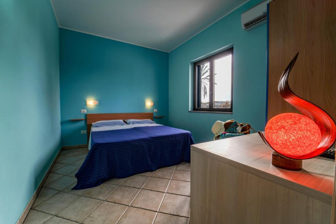 Casa Vacanze Margherita Capo Vaticano Exteriér fotografie