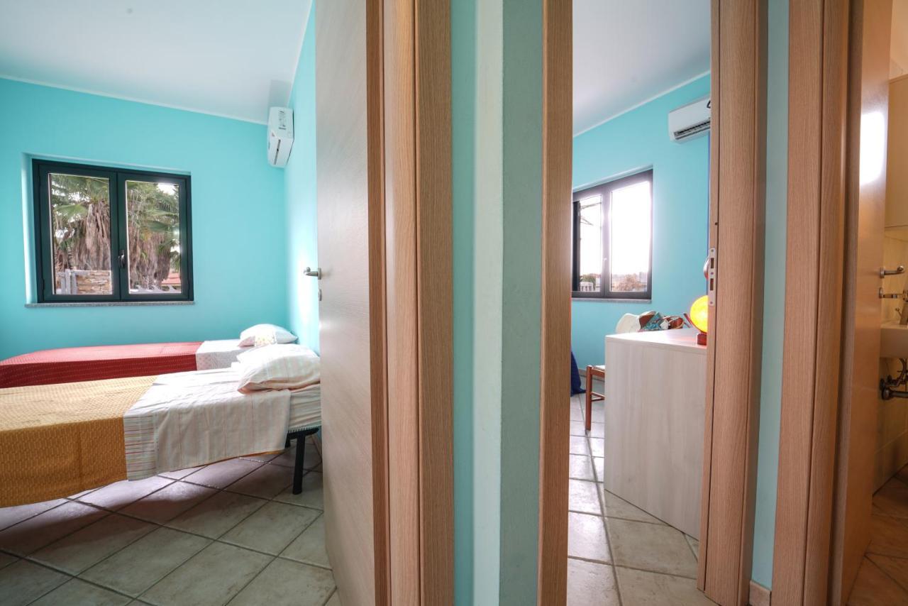Casa Vacanze Margherita Capo Vaticano Exteriér fotografie