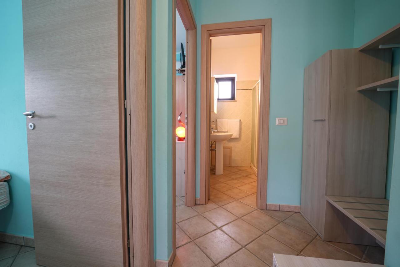 Casa Vacanze Margherita Capo Vaticano Exteriér fotografie