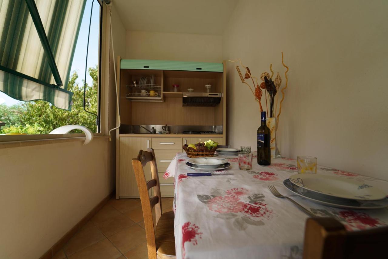 Casa Vacanze Margherita Capo Vaticano Exteriér fotografie